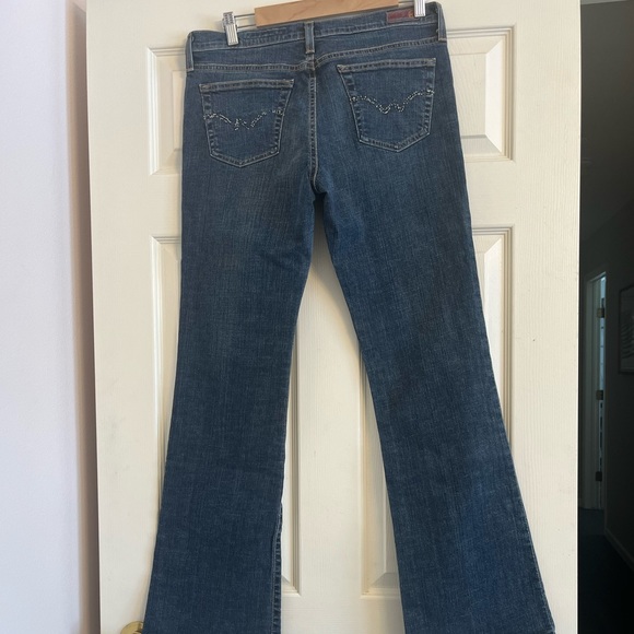 AG Jeans. The Angel bootcut. 31R. - Picture 2 of 6